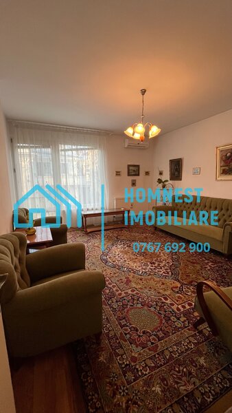 Primaverii De inchiriat Ap. 2 Camere  Jean Monnet nr.1