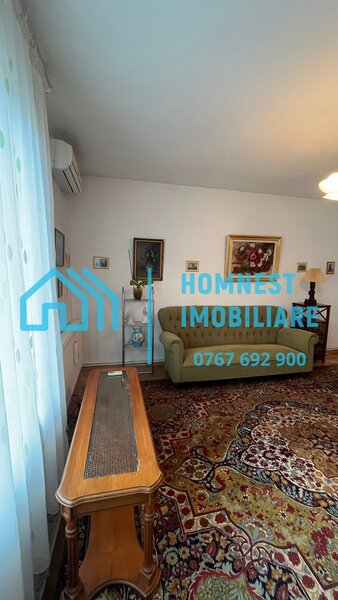 Primaverii De inchiriat Ap. 2 Camere  Jean Monnet nr.1