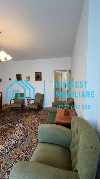 Primaverii De inchiriat Ap. 2 Camere  Jean Monnet nr.1