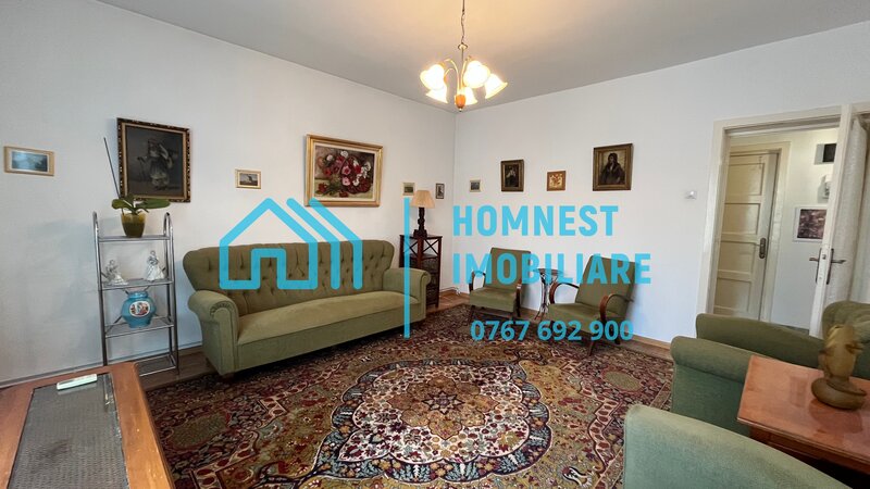 Primaverii De inchiriat Ap. 2 Camere  Jean Monnet nr.1