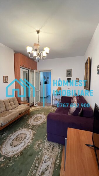 Primaverii De inchiriat Ap. 2 Camere  Jean Monnet nr.1