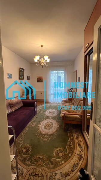 Primaverii De inchiriat Ap. 2 Camere  Jean Monnet nr.1