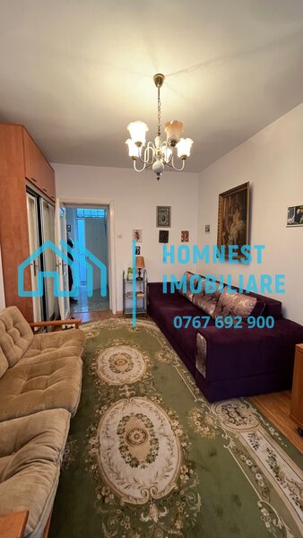 Primaverii De inchiriat Ap. 2 Camere  Jean Monnet nr.1